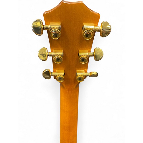 Used Taylor 614CE Natural Acoustic Electric Guitar