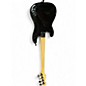 Used Fender Player Precision Bass Black Electric Bass Guitar
