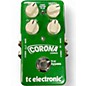 Used TC Electronic Corona Chorus Effect Pedal thumbnail
