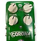 Used TC Electronic Corona Chorus Effect Pedal
