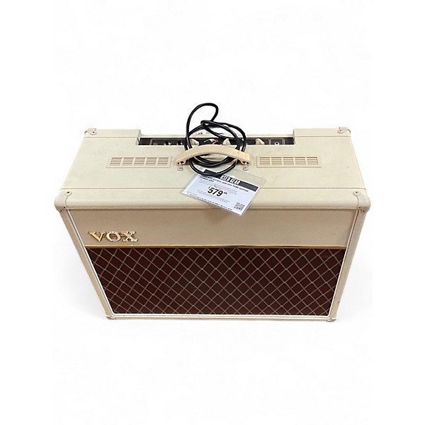 Used VOX AC30S1 30W 1x12 Tube Guitar Combo Amp