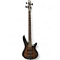 Used Ibanez SR600E Natural Electric Bass Guitar thumbnail