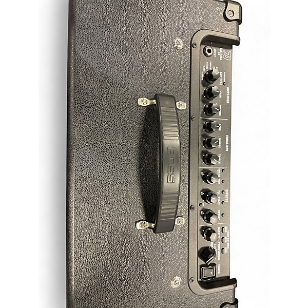 Used 2025 BOSS KATANA 50 MK 3 Guitar Combo Amp