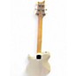 Used PRS NF-53 WHITE DOGHAIR Solid Body Electric Guitar