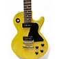 Used Epiphone LES PAUL SPECIAL LQ yellow Solid Body Electric Guitar