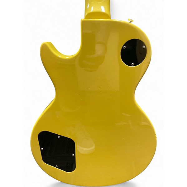Used Epiphone LES PAUL SPECIAL LQ yellow Solid Body Electric Guitar