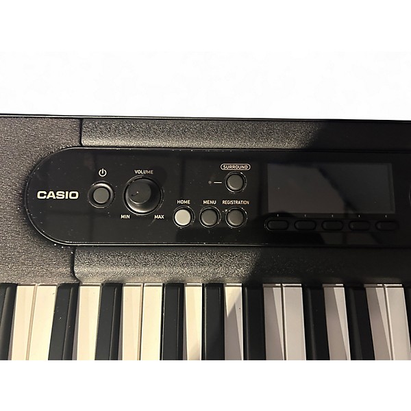 Used Casio S410 Keyboard Workstation