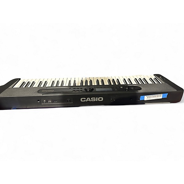 Used Casio S410 Keyboard Workstation