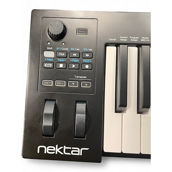 Used Nektar GX61 MIDI Controller