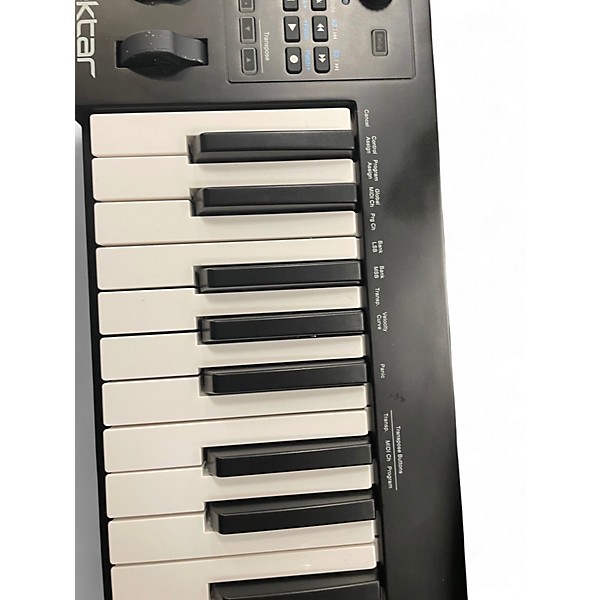 Used Nektar GX61 MIDI Controller