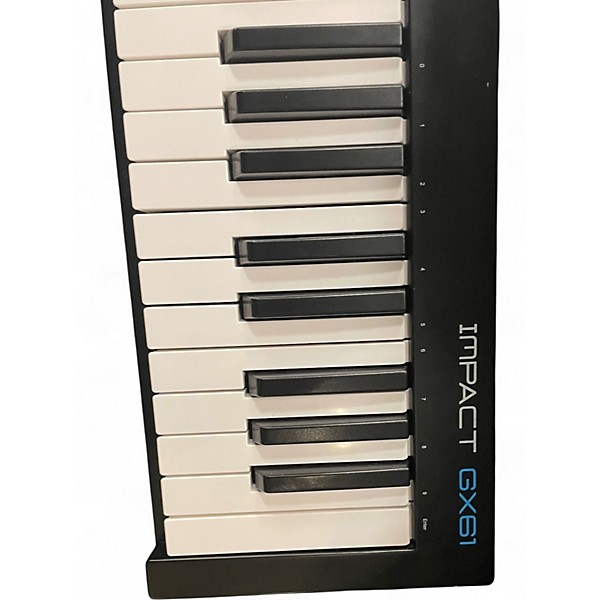 Used Nektar GX61 MIDI Controller