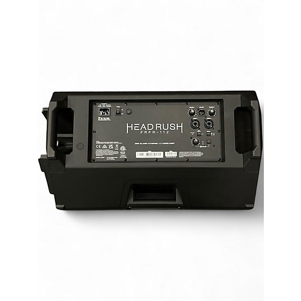 Used HeadRush FRFR-112 Guitar Cabinet