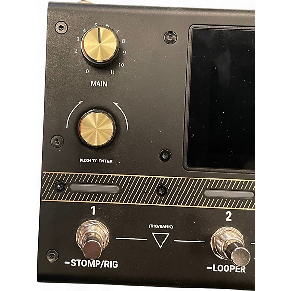 Used HeadRush FLEXPRIME Effect Processor