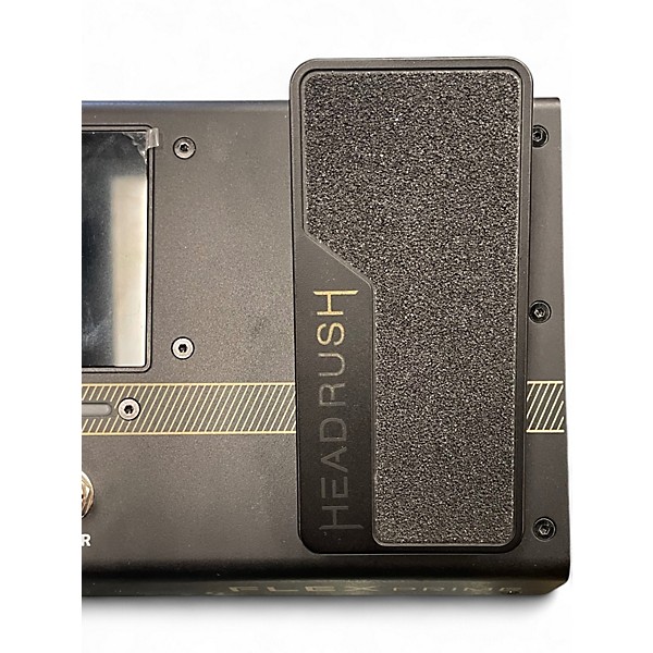 Used HeadRush FLEXPRIME Effect Processor