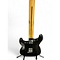 Used Fender American Standard Stratocaster Black Solid Body Electric Guitar