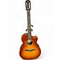 Used Taylor 714CEN Sunburst Acoustic Electric Guitar thumbnail