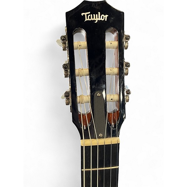 Used Taylor 714CEN Sunburst Acoustic Electric Guitar