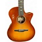 Used Taylor 714CEN Sunburst Acoustic Electric Guitar