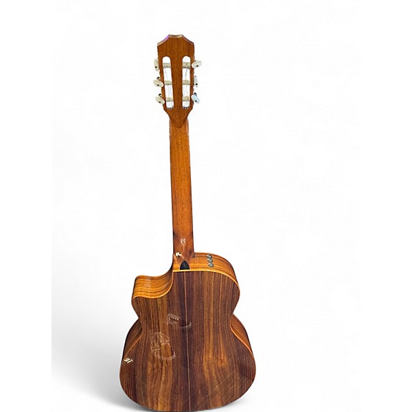 Used Taylor 714CEN Sunburst Acoustic Electric Guitar