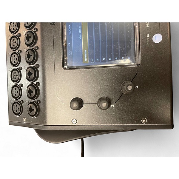 Used Allen & Heath CQ-18T Digital Mixer