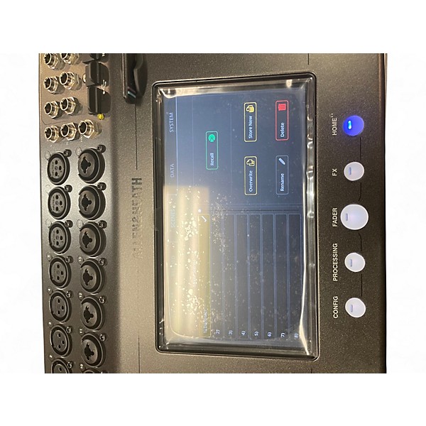 Used Allen & Heath CQ-18T Digital Mixer