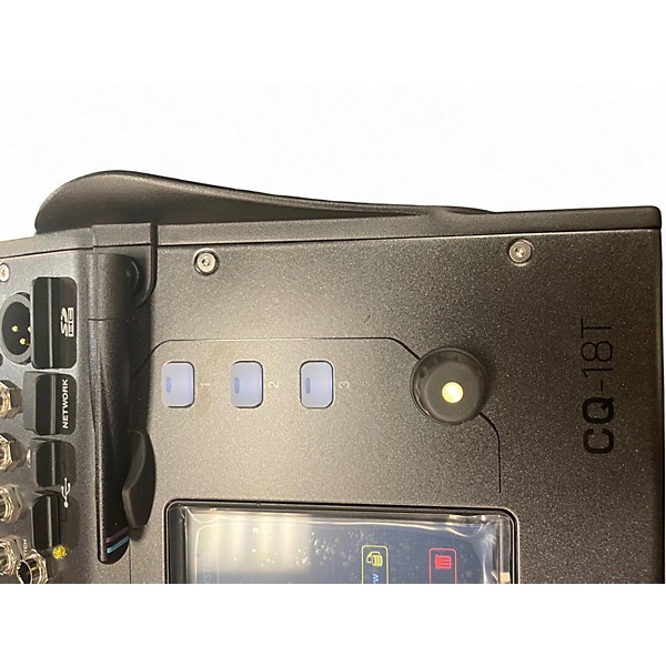 Used Allen & Heath CQ-18T Digital Mixer