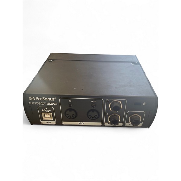 Used PreSonus Audiobox USB Audio Interface