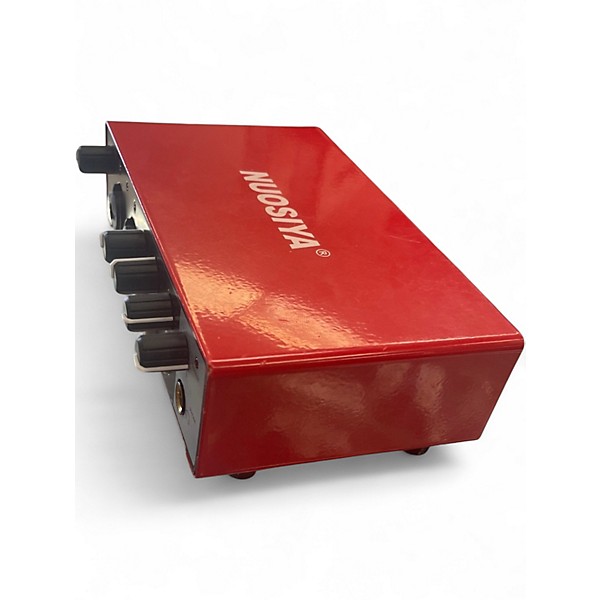 Used Nuosiya USB INTERFACE Audio Interface