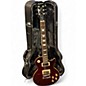 Used Epiphone 1960S TRIBUTE PLUS Black Cherry Solid Body Electric Guitar thumbnail