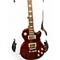 Used Epiphone 1960S TRIBUTE PLUS Black Cherry Solid Body Electric Guitar