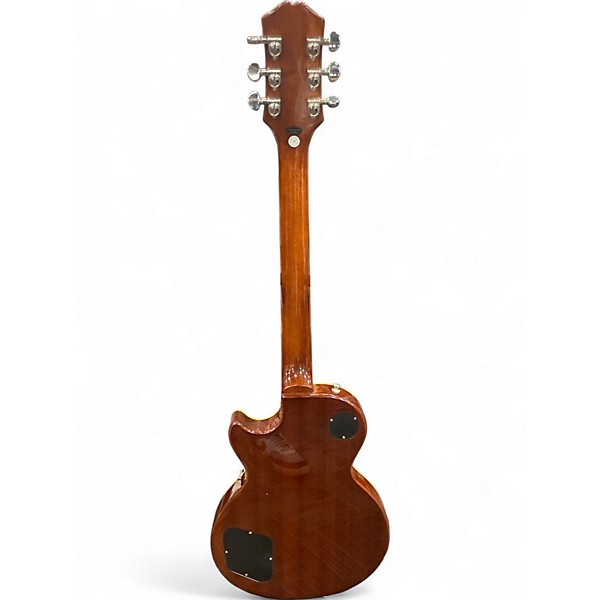 Used Epiphone  LES PAUL STANDARD SUNBURST Solid Body Electric Guitar
