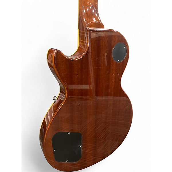 Used Epiphone  LES PAUL STANDARD SUNBURST Solid Body Electric Guitar