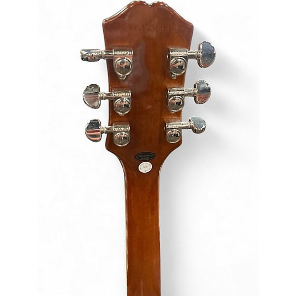 Used Epiphone  LES PAUL STANDARD SUNBURST Solid Body Electric Guitar