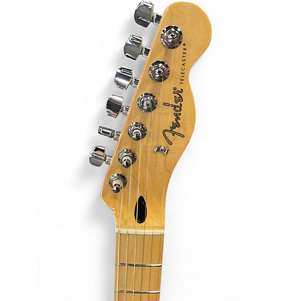 Used Fender Player Telecaster ULTRA BURST Solid Body Electric Guitar