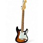 Used Fender STRATOCASTER 3 Tone Sunburst Solid Body Electric Guitar thumbnail