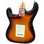 Used Fender STRATOCASTER 3 Tone Sunburst Solid Body Electric Guitar