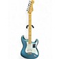 Used Fender Player Stratocaster TIDEPOOL Solid Body Electric Guitar thumbnail