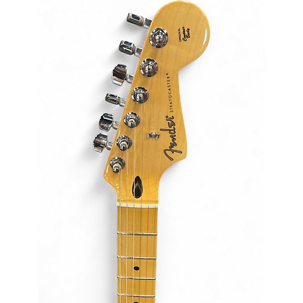 Used Fender Player Stratocaster TIDEPOOL Solid Body Electric Guitar