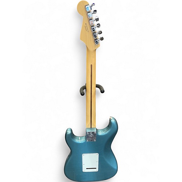 Used Fender Player Stratocaster TIDEPOOL Solid Body Electric Guitar