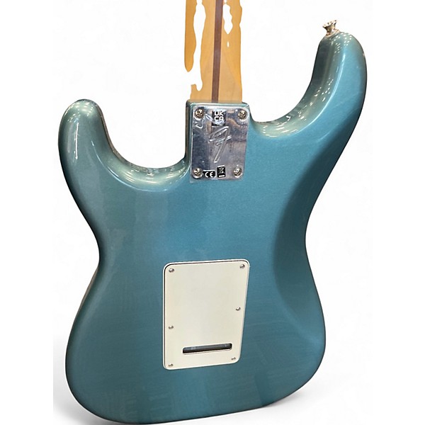 Used Fender Player Stratocaster TIDEPOOL Solid Body Electric Guitar