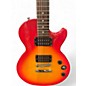 Used Epiphone Les Paul Special II Cherry Sunburst Solid Body Electric Guitar