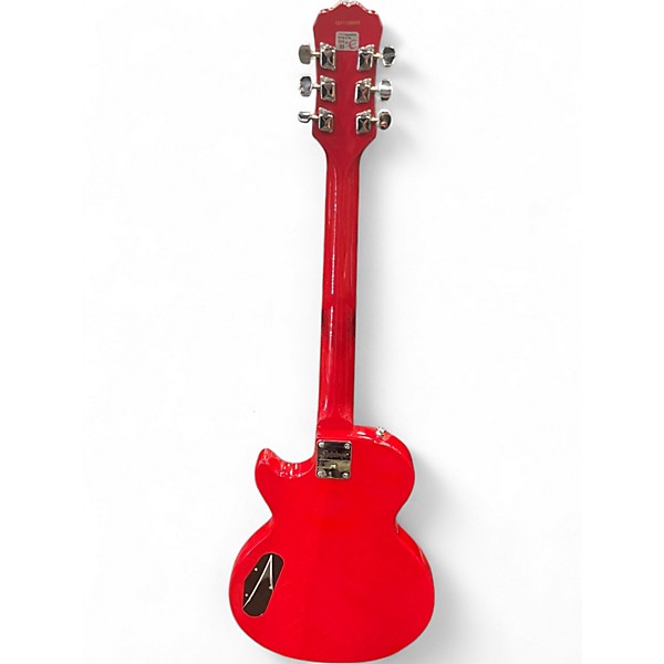 Used Epiphone Les Paul Special II Cherry Sunburst Solid Body Electric Guitar