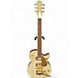 Used Gretsch Guitars G5237TG Champagne White Solid Body Electric Guitar thumbnail
