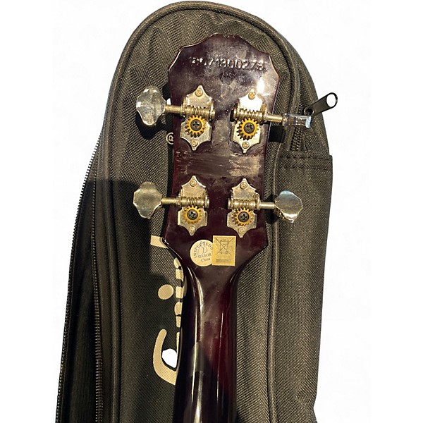 Used Epiphone LES PAUL UKELELE Brown Sunburst Ukulele