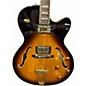 Used Epiphone Joe Pass Emperor II Sunburst Hollow Body Electric Guitar