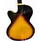 Used Epiphone Joe Pass Emperor II Sunburst Hollow Body Electric Guitar
