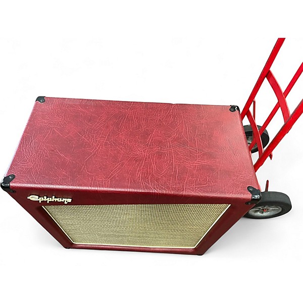 Used Epiphone Triggerman Cabinet 412 Guitar Cabinet