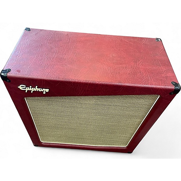 Used Epiphone Triggerman Cabinet 412 Guitar Cabinet
