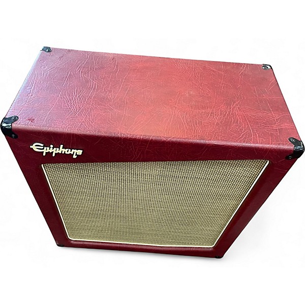 Used Epiphone Triggerman Cabinet 412 Guitar Cabinet