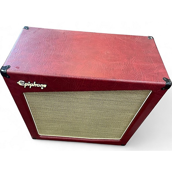 Used Epiphone Triggerman Cabinet 412 Guitar Cabinet